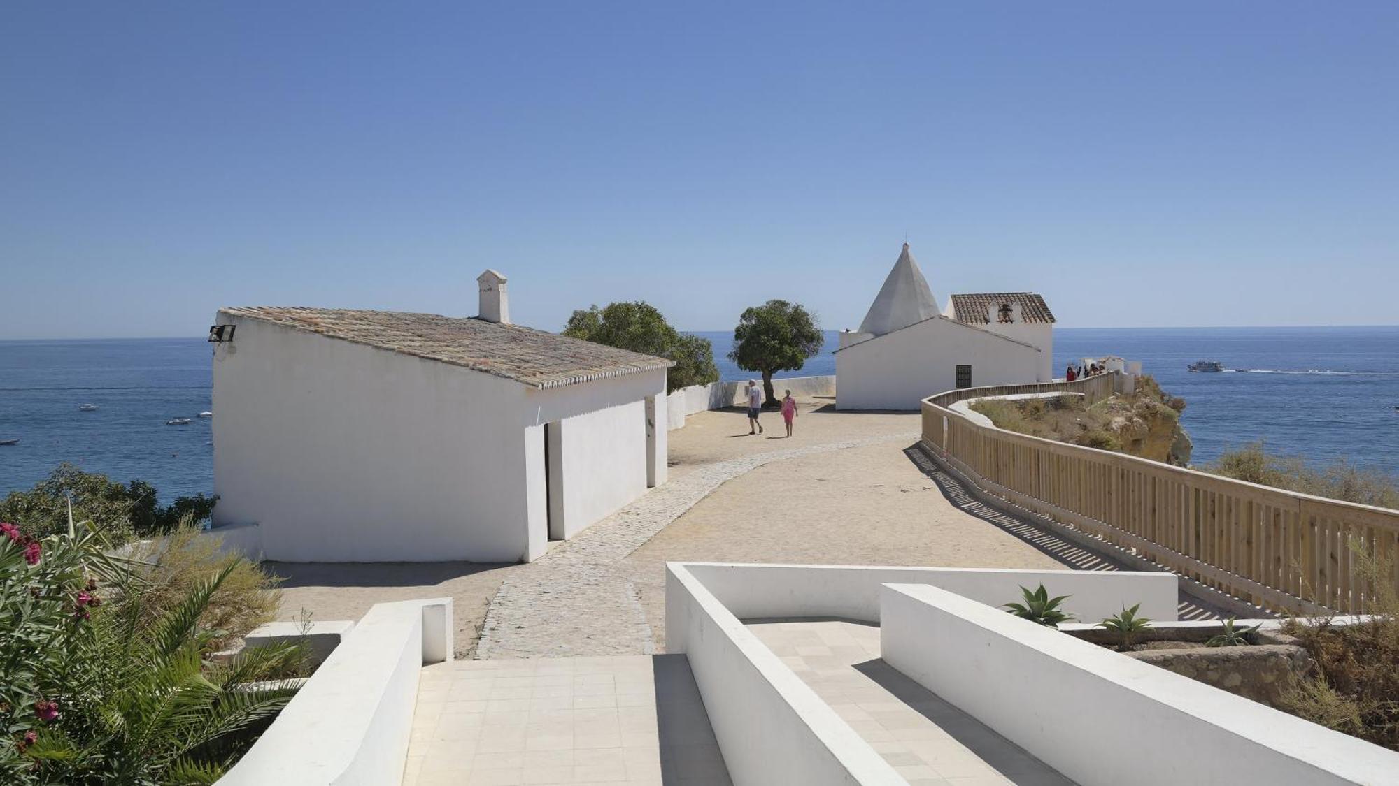 Casa Azul 1 - Senhora Da Rocha, Algarve Apartamento Porches  Exterior foto