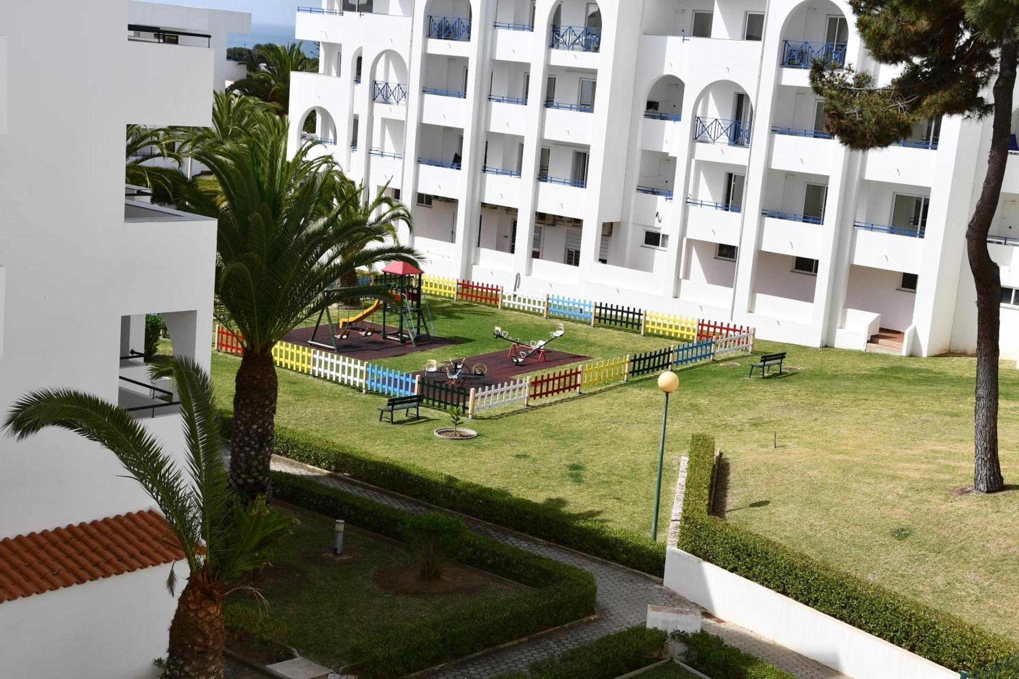Casa Azul 1 - Senhora Da Rocha, Algarve Apartamento Porches  Exterior foto