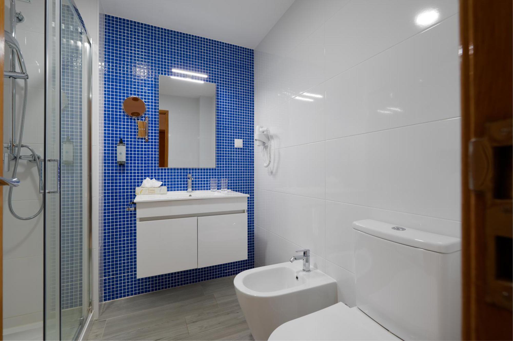 Casa Azul 1 - Senhora Da Rocha, Algarve Apartamento Porches  Exterior foto