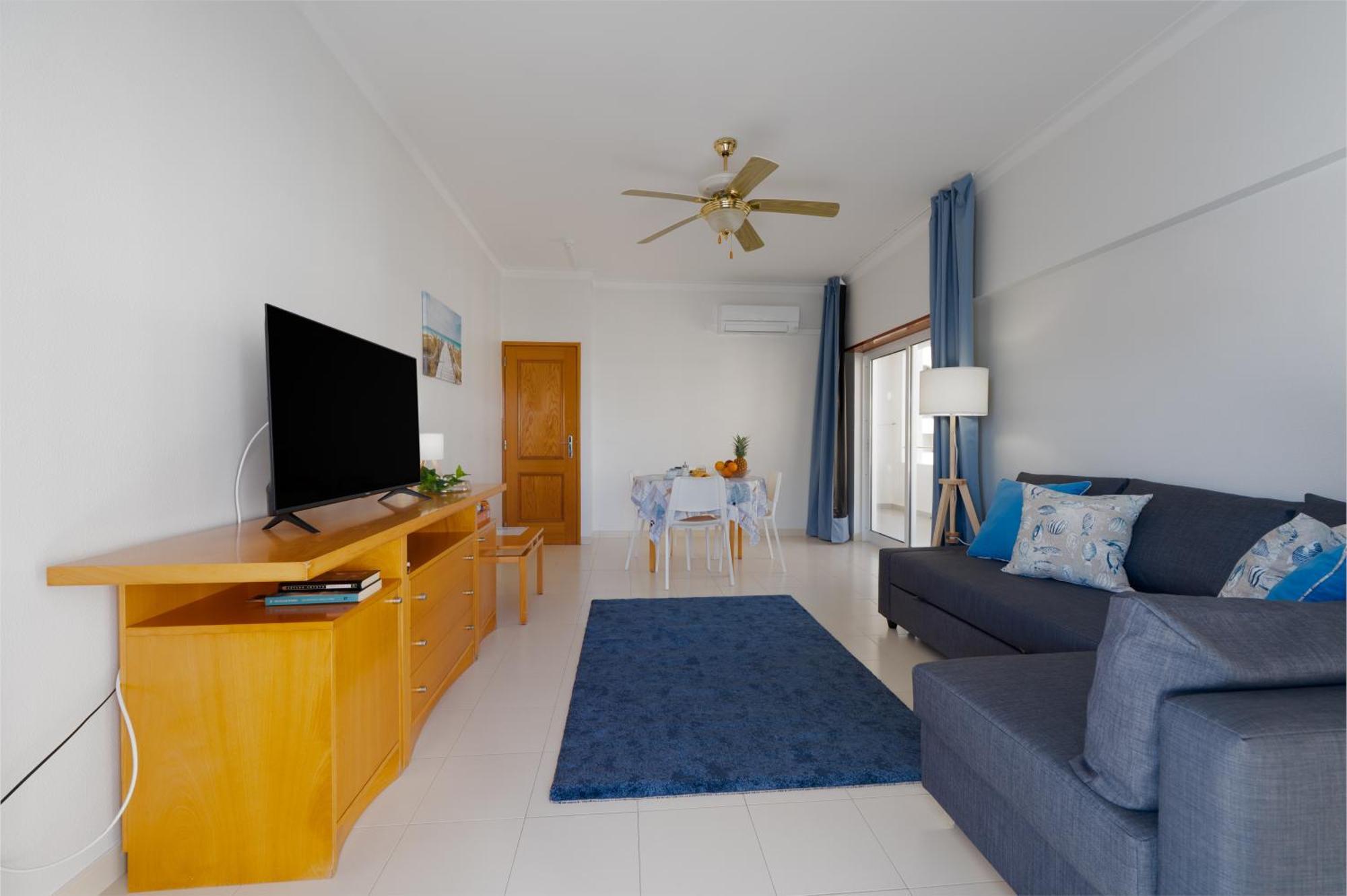 Casa Azul 1 - Senhora Da Rocha, Algarve Apartamento Porches  Exterior foto
